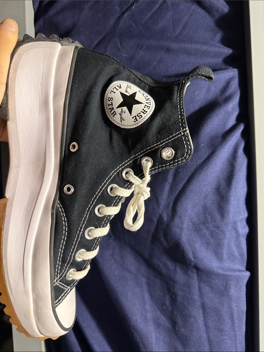 Converse Unisex Run Star Hike High Tops